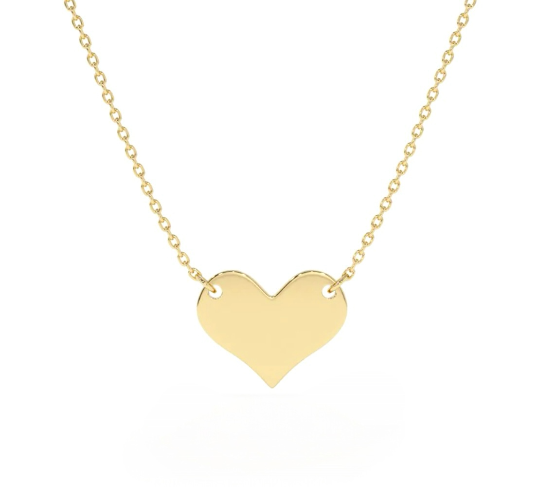 Amora Heart Necklace