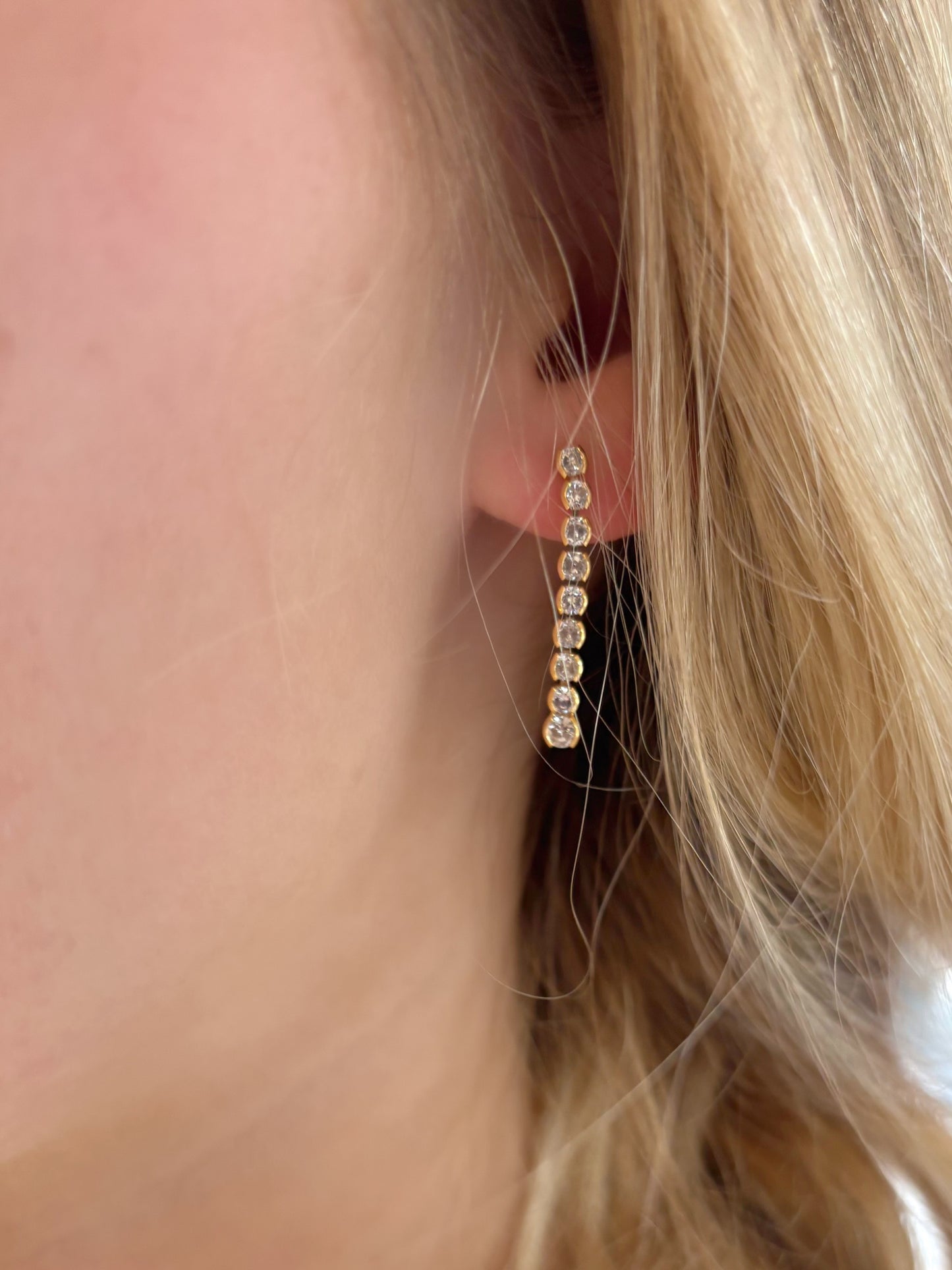 Lumi Drop Earrings