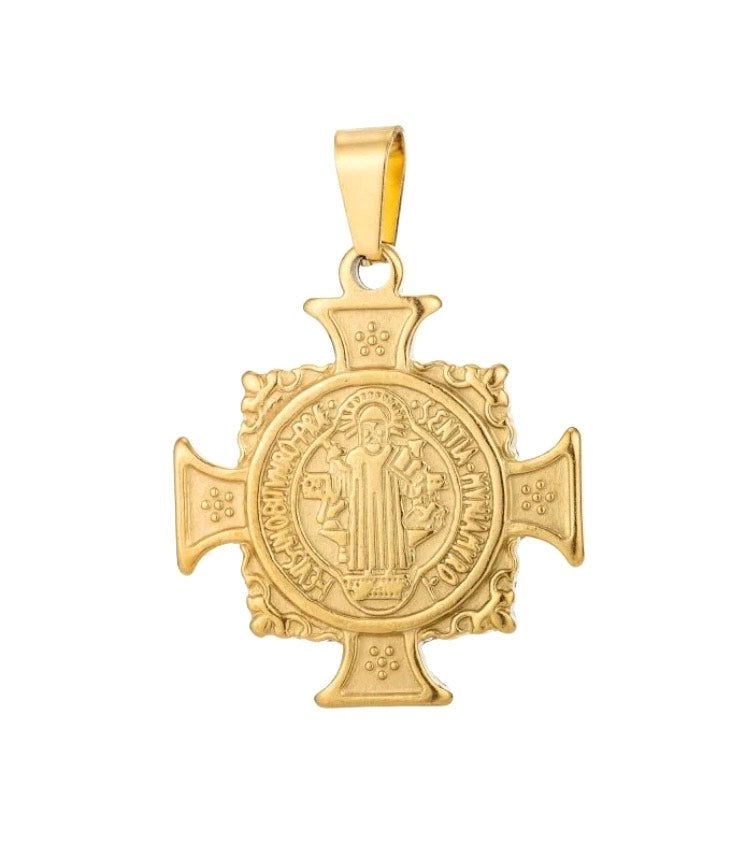 Capri scarf necklace