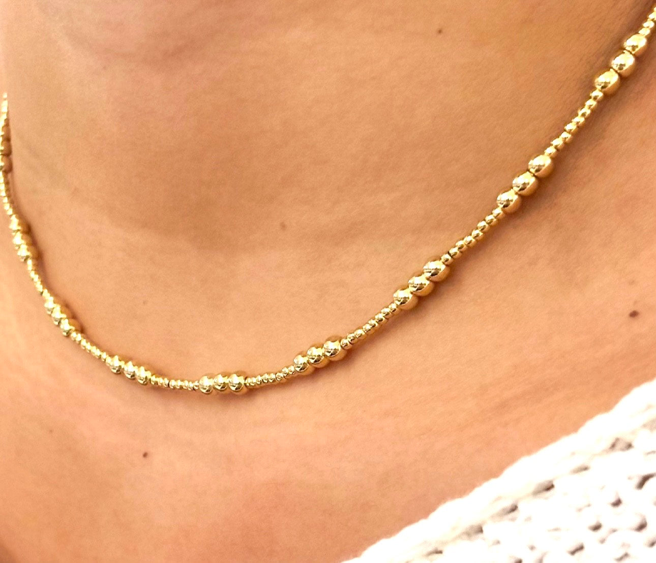 Townes Necklace