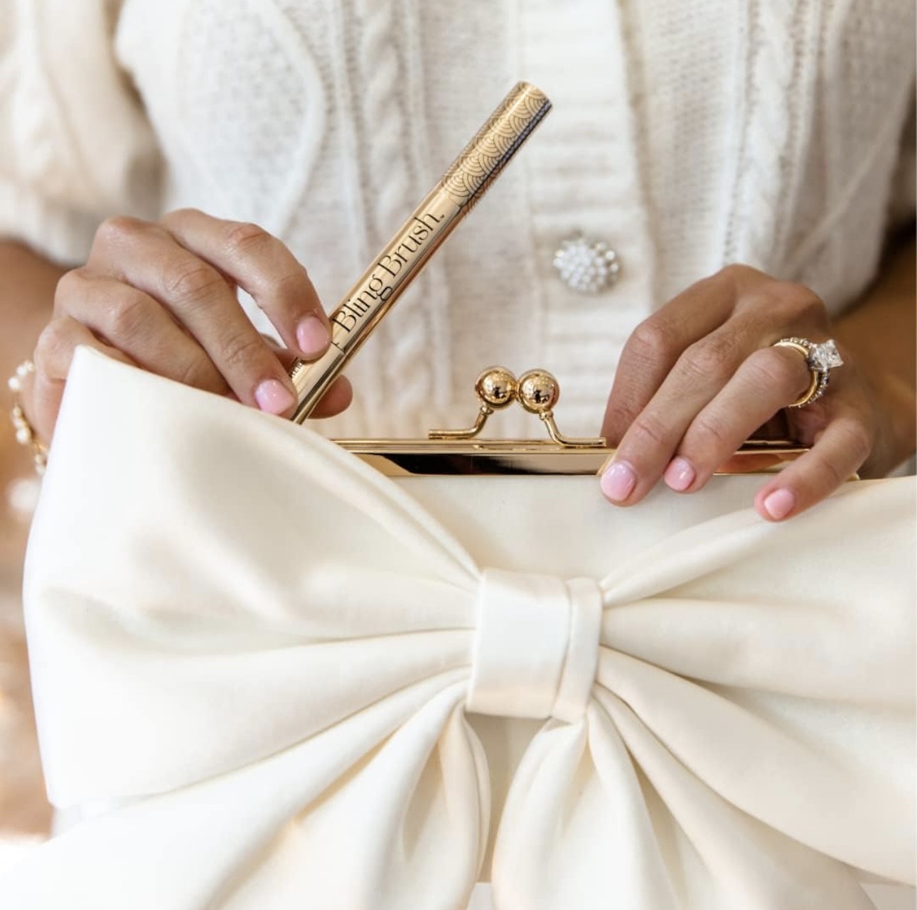 Bling Brush