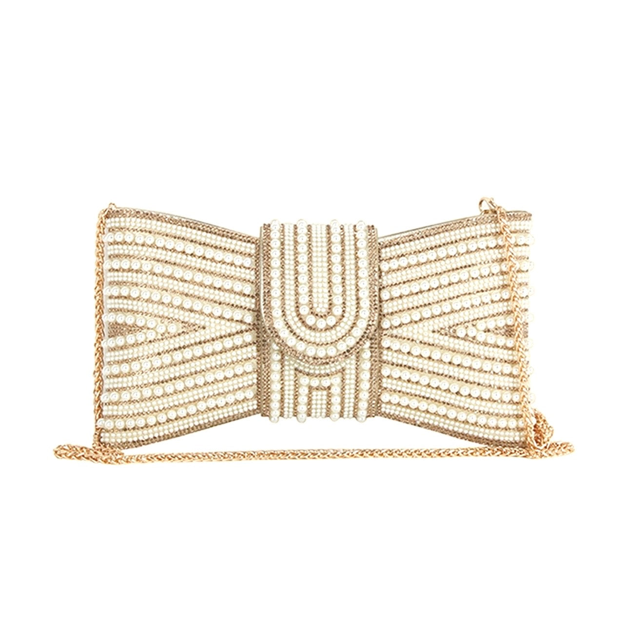 Pearla Bow Bag
