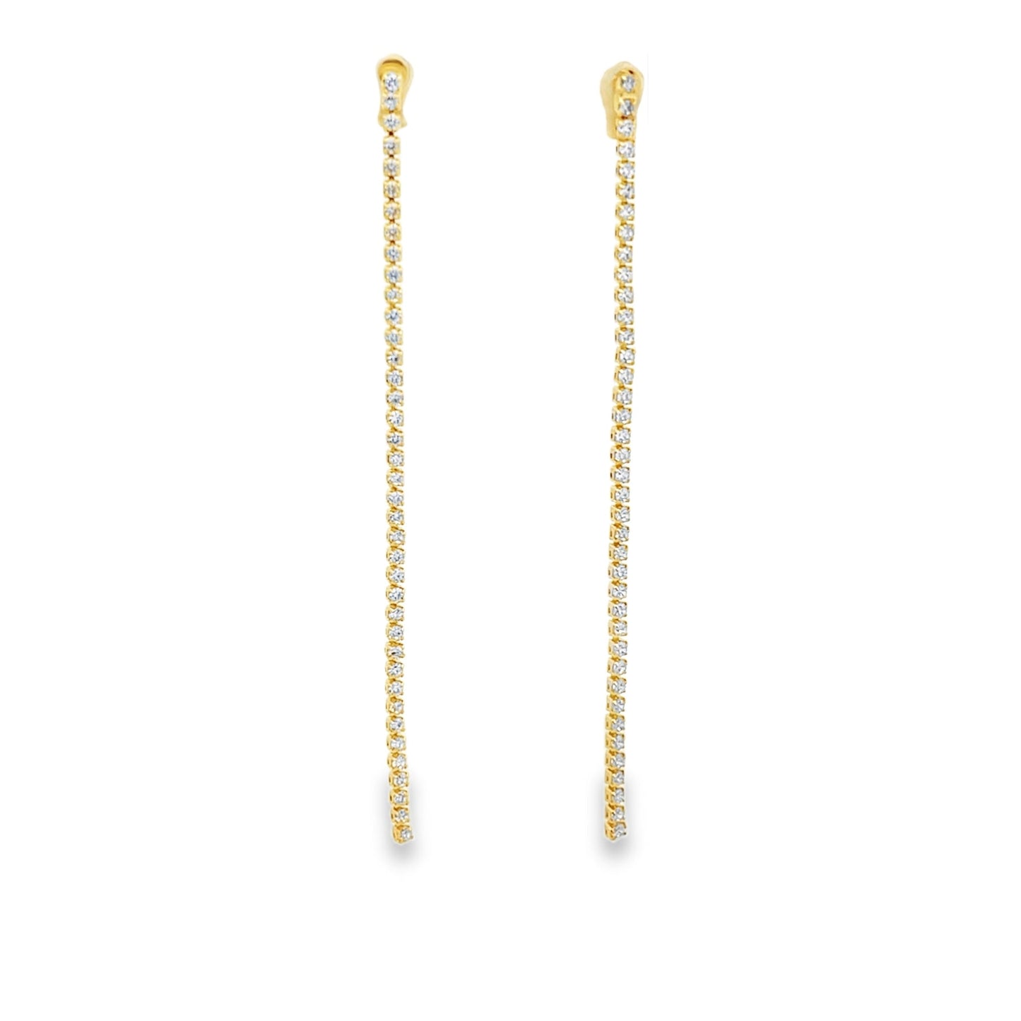 Dance With Me Drop Earrings
