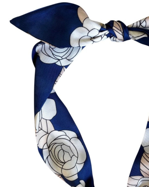 Luxe Chain Scarf Necklace