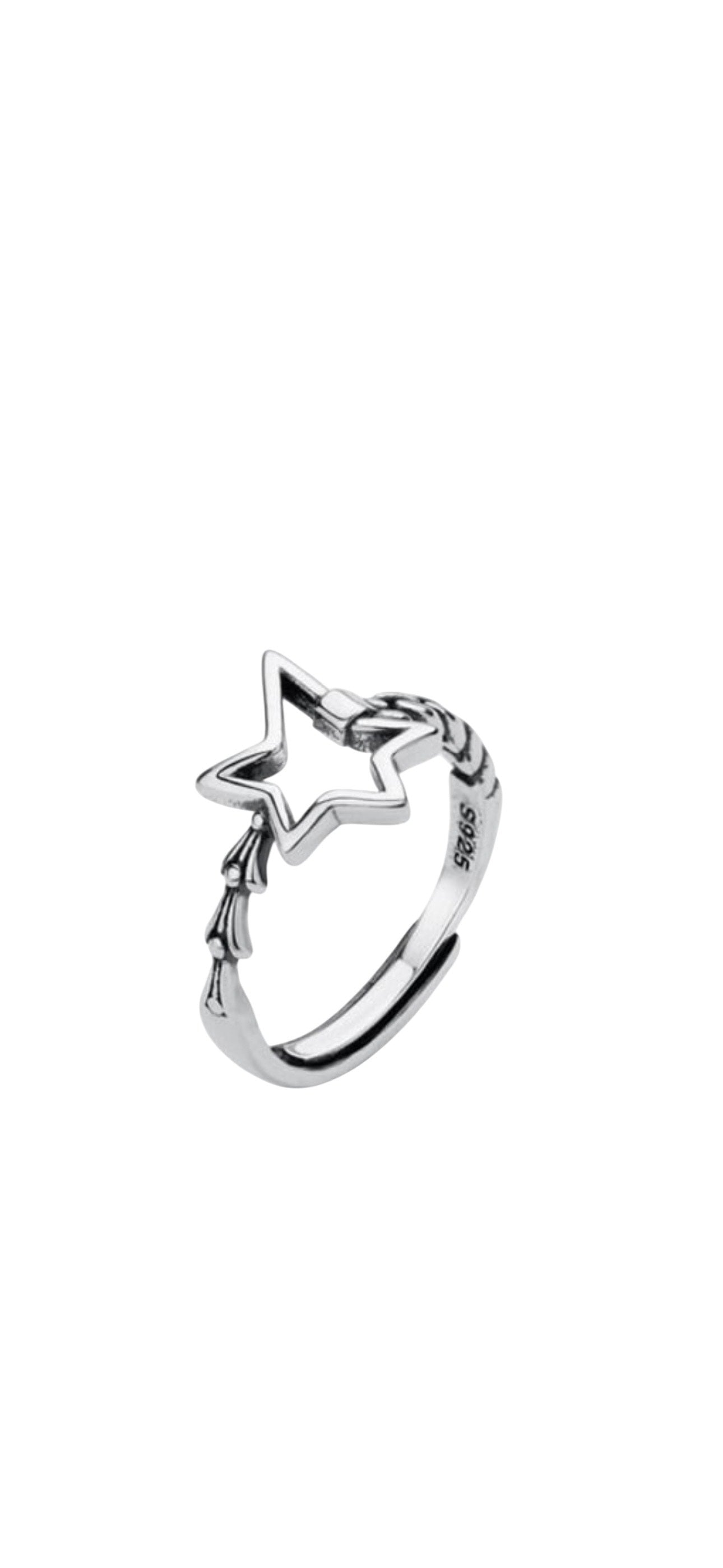 Supernova ring
