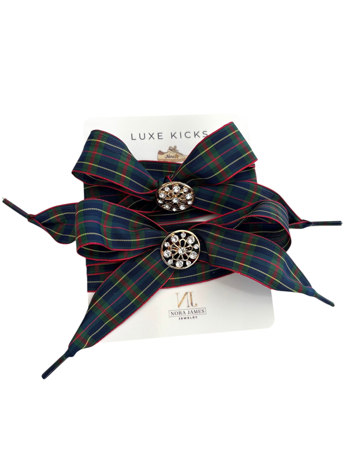 Luxe Kicks Shoelaces