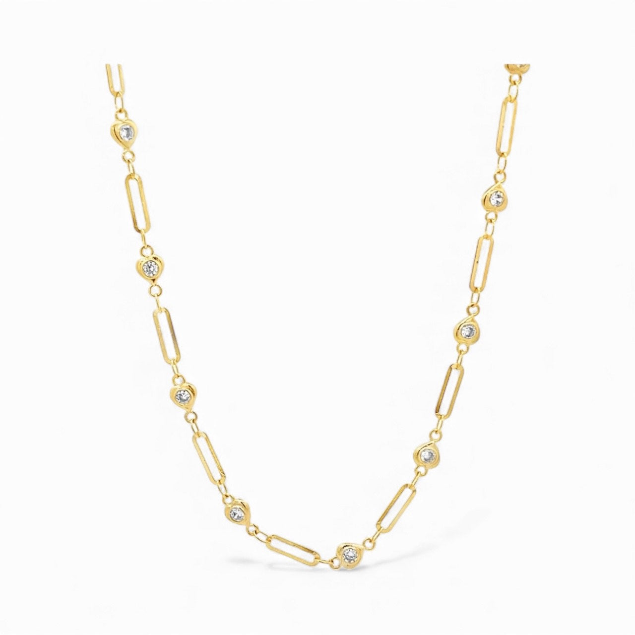 Emerson Chain Link Necklace