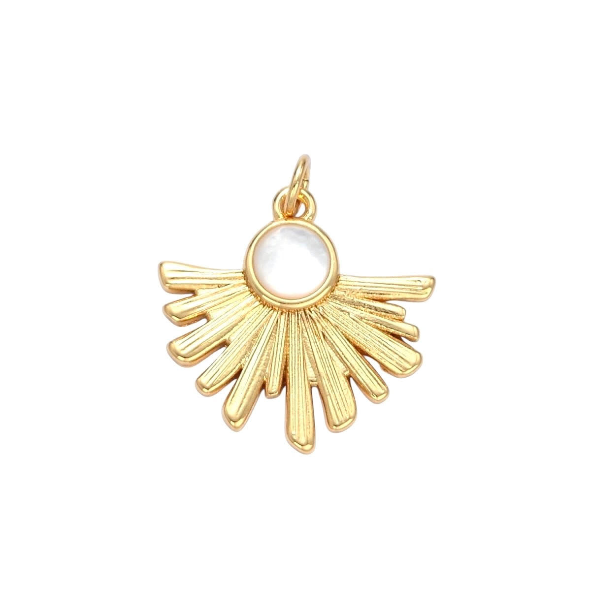 Sunset charm