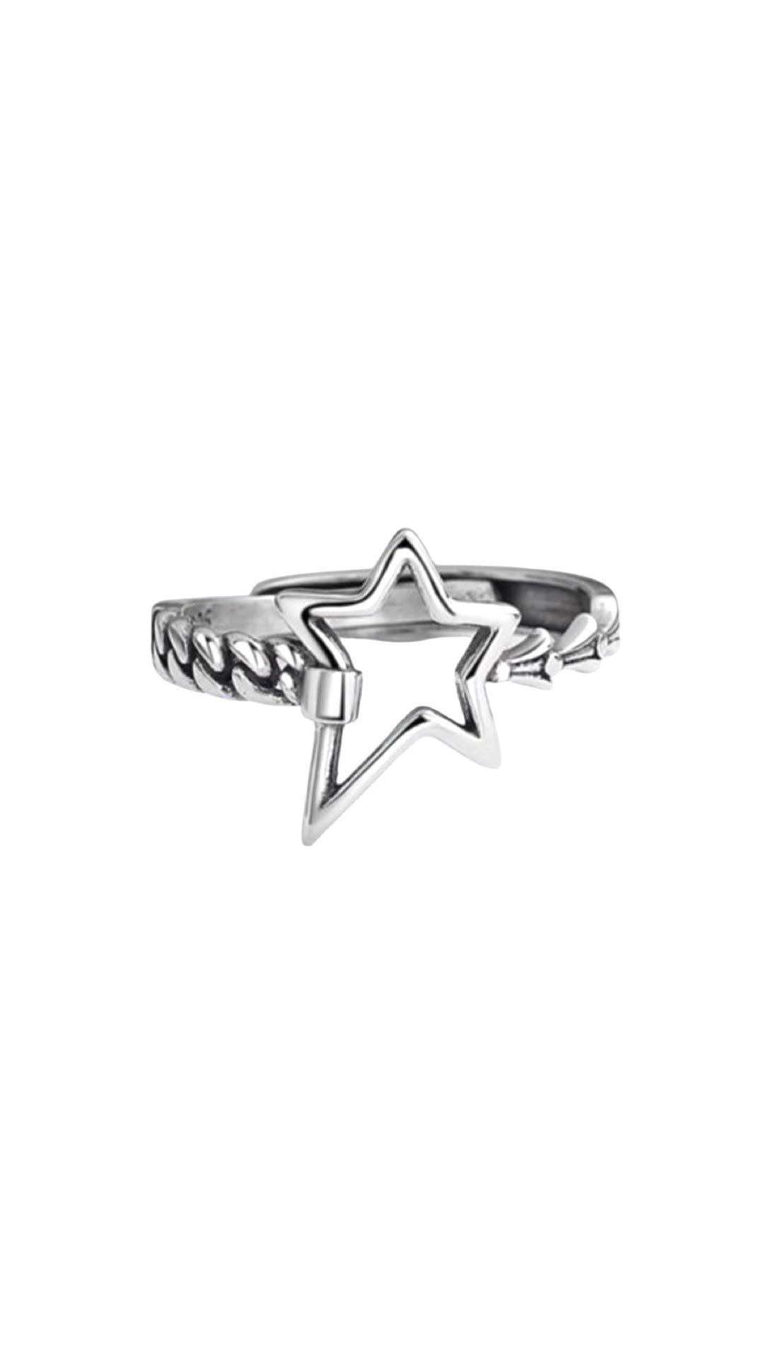Supernova ring