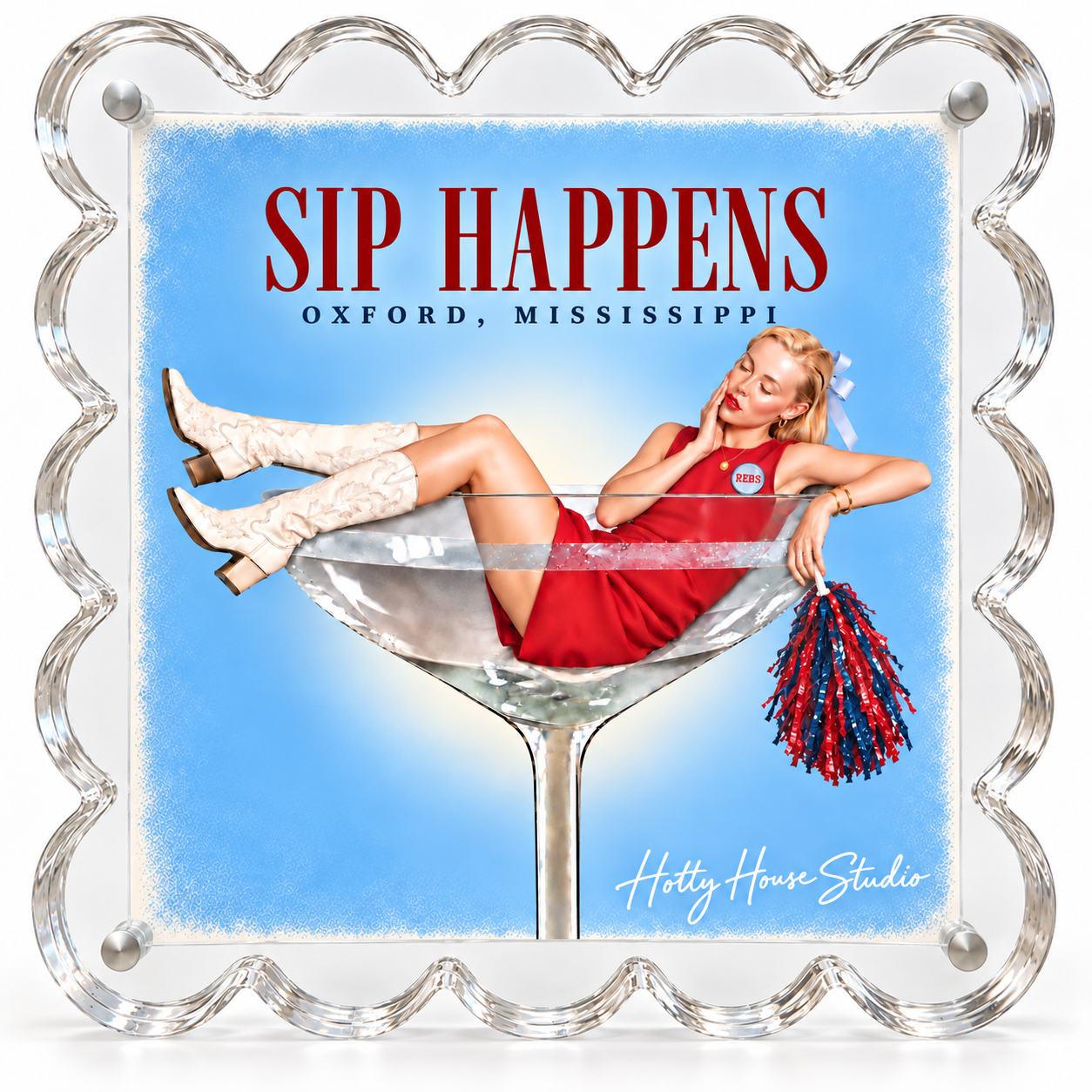 Sip Happens
