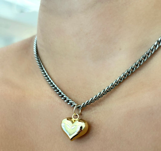 Lots of love necklace