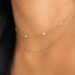 Bar Chain Necklace