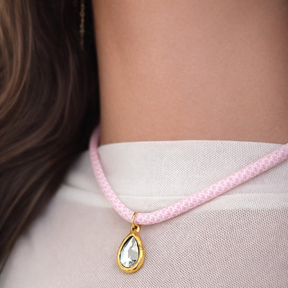 Remy Cord Necklace