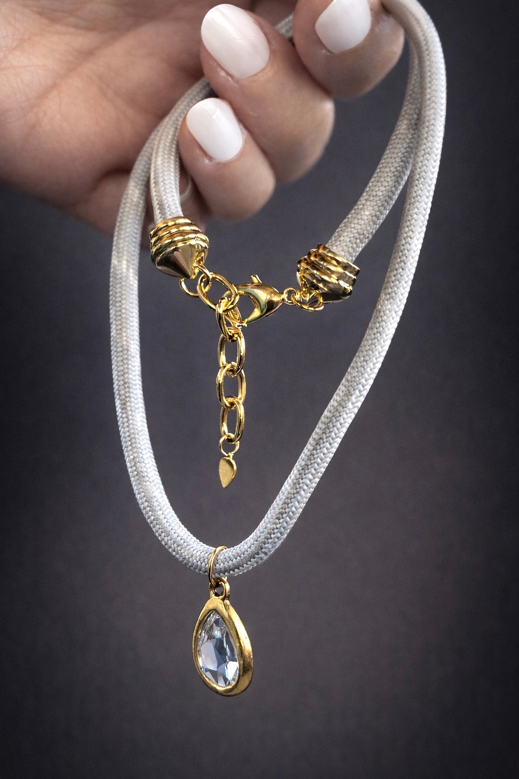 Remy Cord Necklace