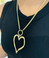 Wild at heart necklace