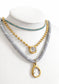 Glow On Necklace