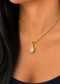 Center Of Attention Necklace