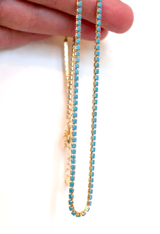 Sedona Tennis Necklace
