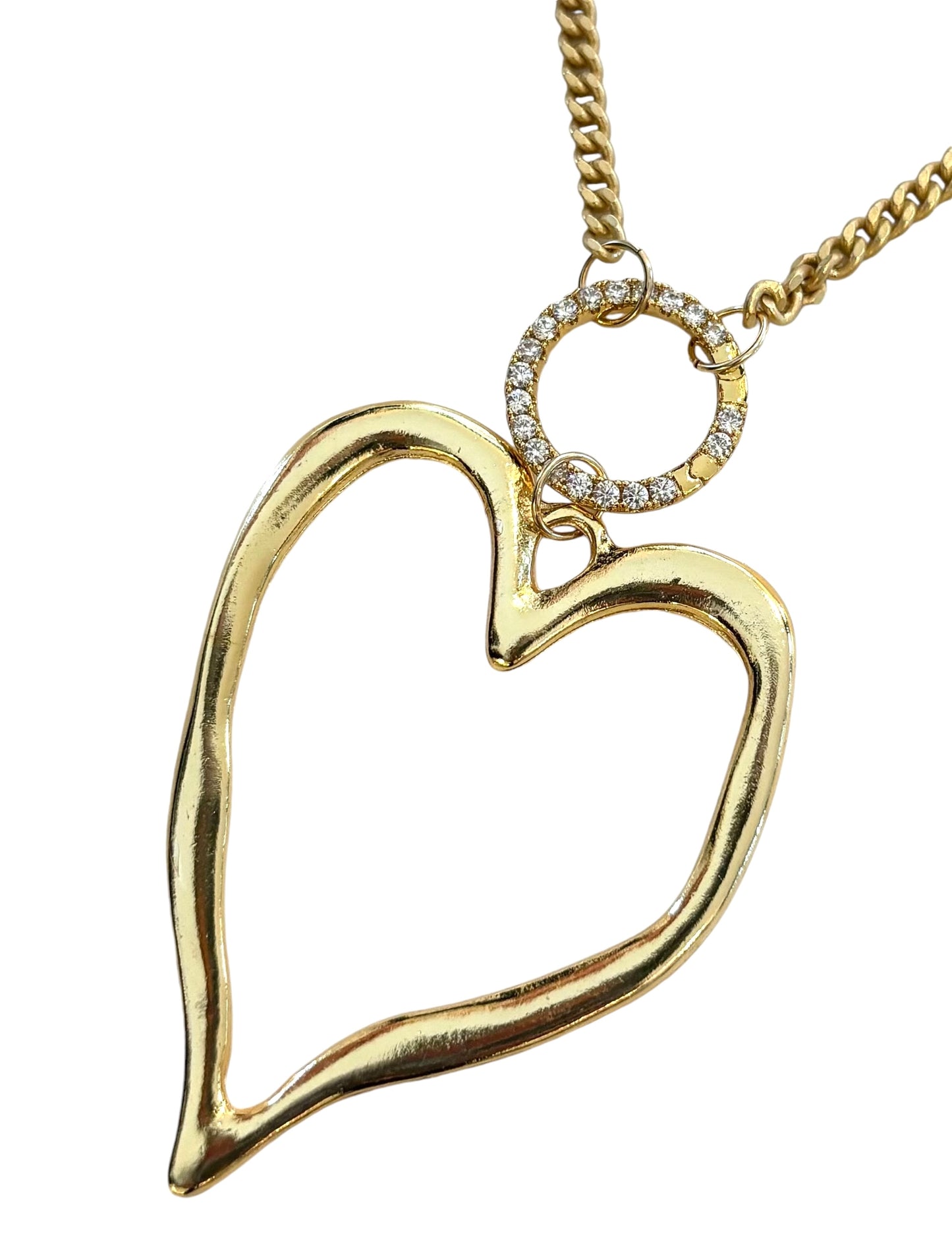 Wild at heart necklace