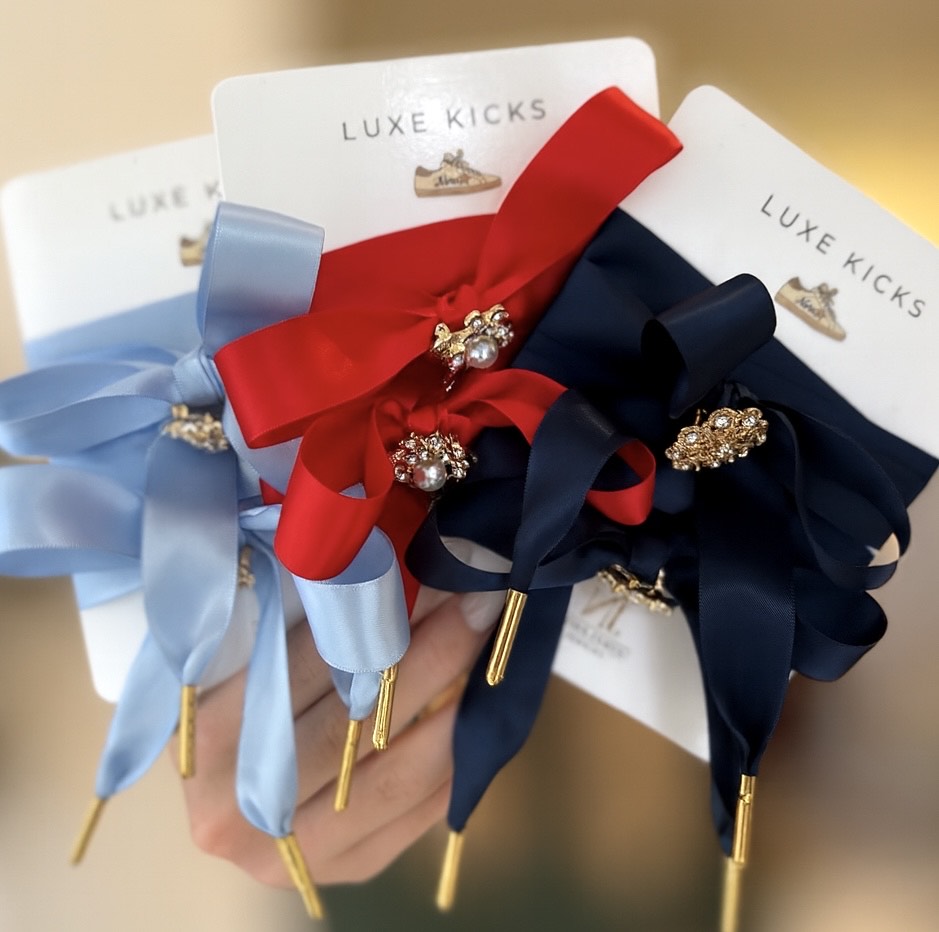 Luxe Kicks Shoelaces