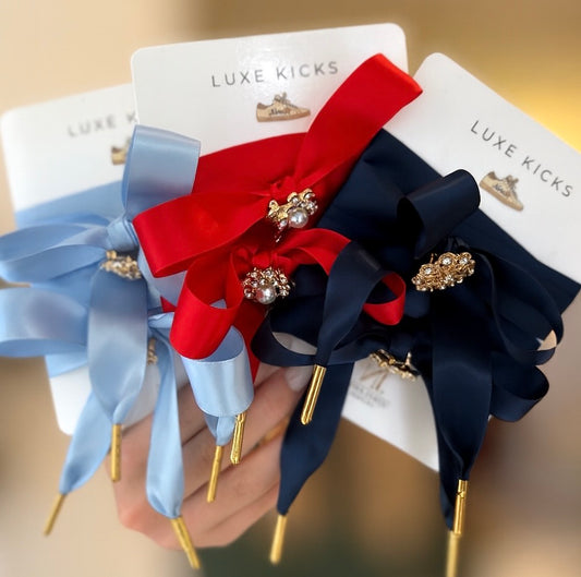 Luxe Kicks Shoelaces