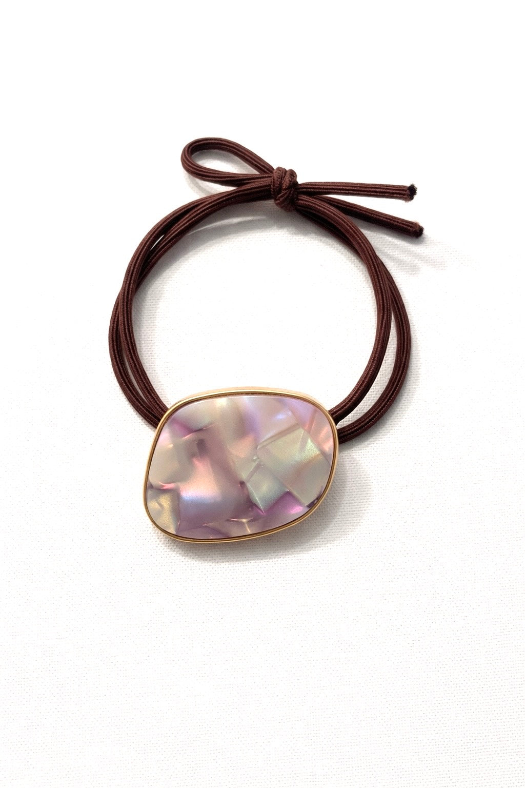 Salt and Stone hair ties