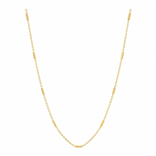 Bar Chain Necklace