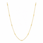 Bar Chain Necklace