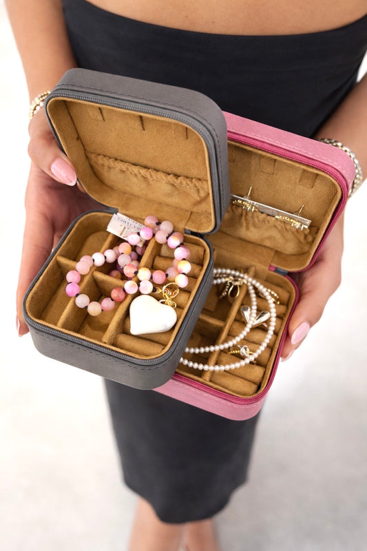 Pack Your Sparkle Jewelry Box