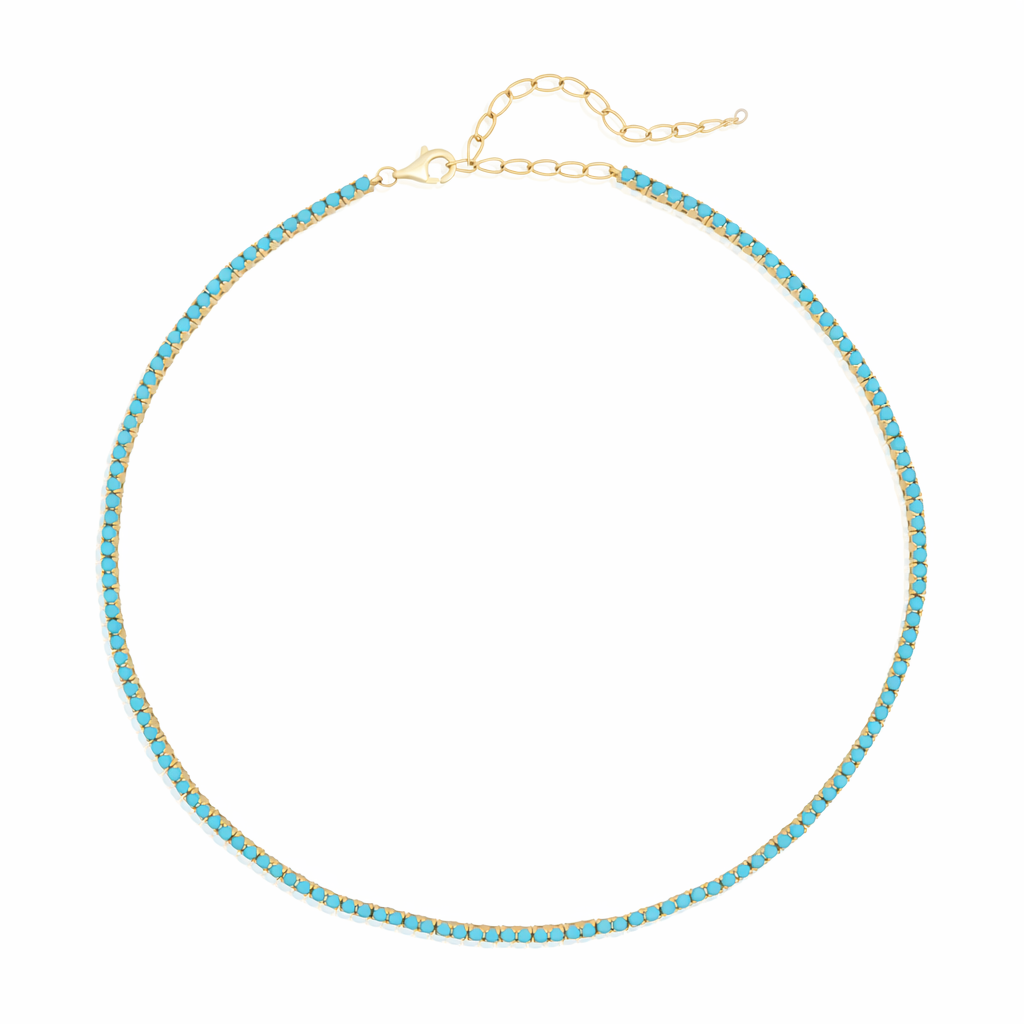 Sedona Tennis Necklace