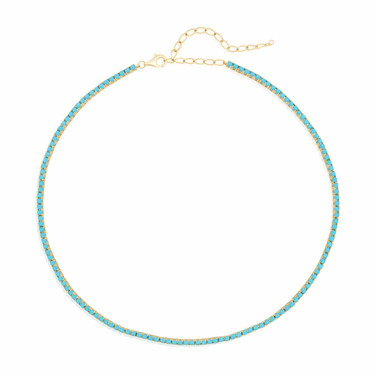 Sedona Tennis Necklace