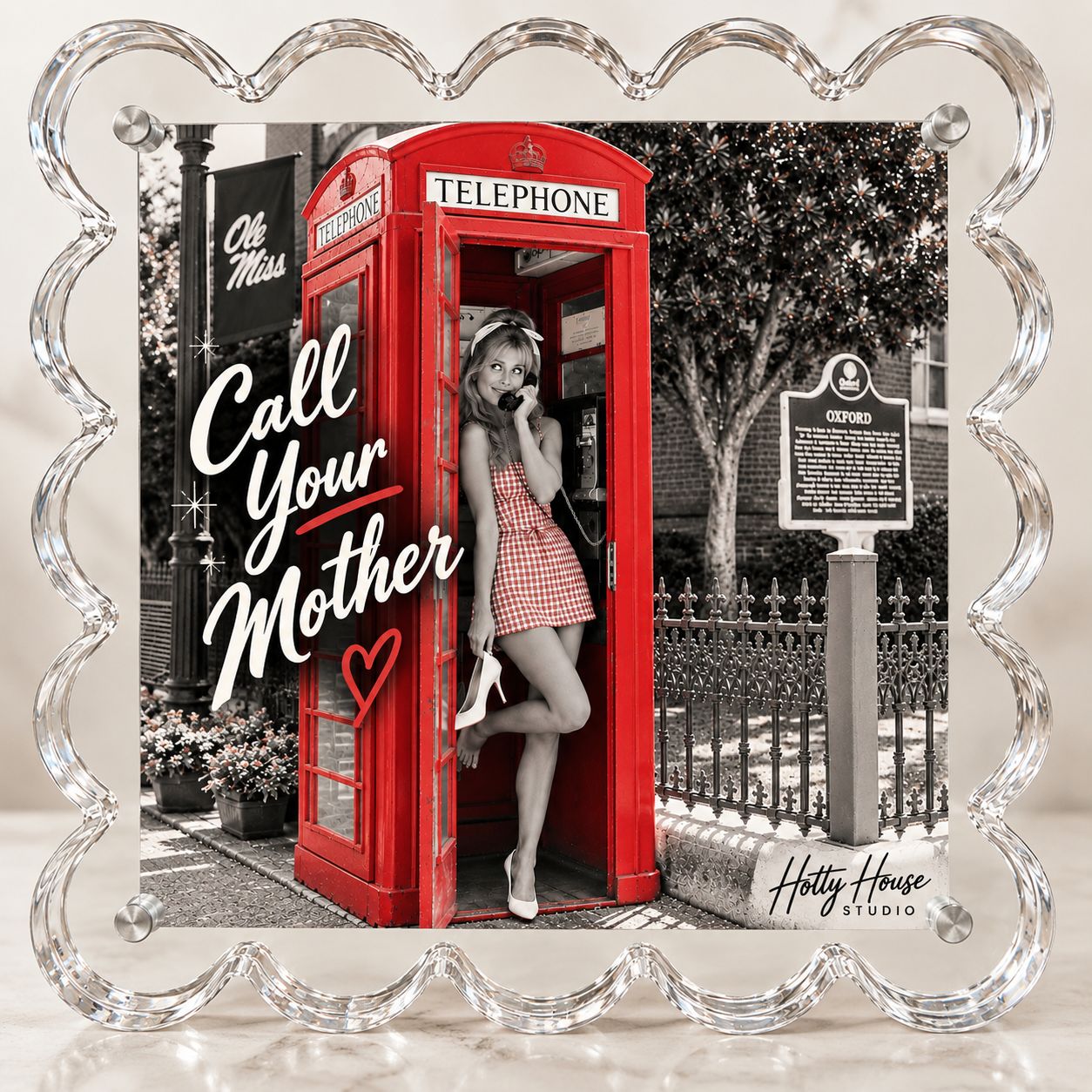 Call Your Mother
