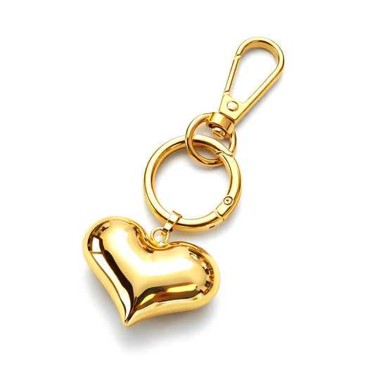 Love Locked Keychain