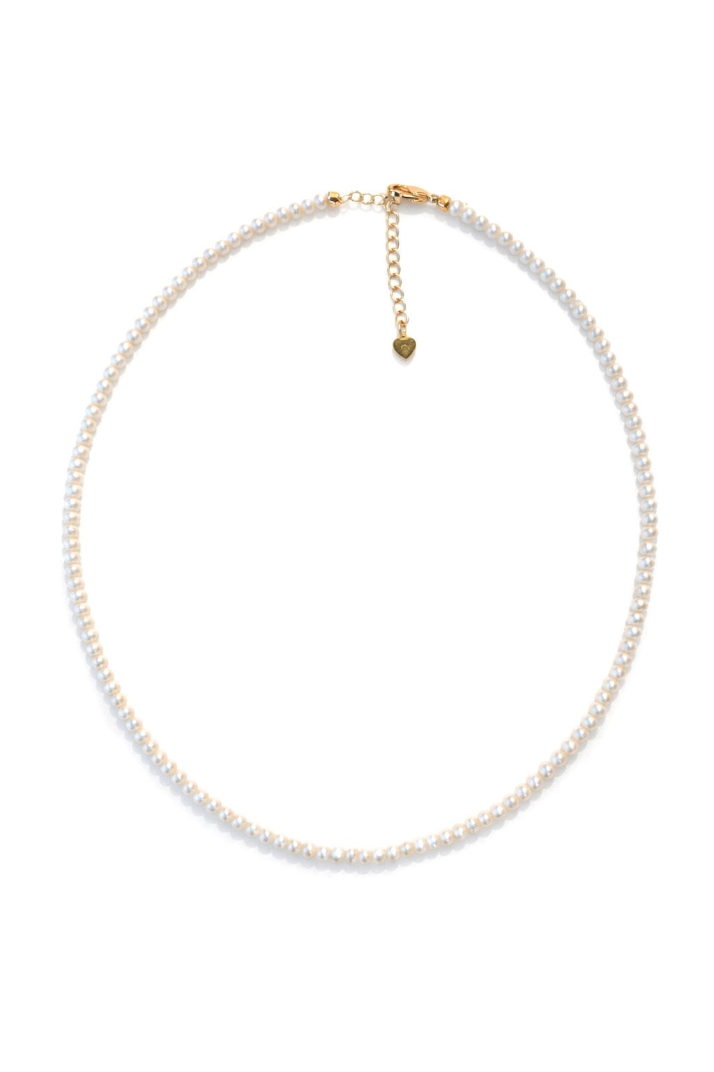 Audrey Pearl Necklace