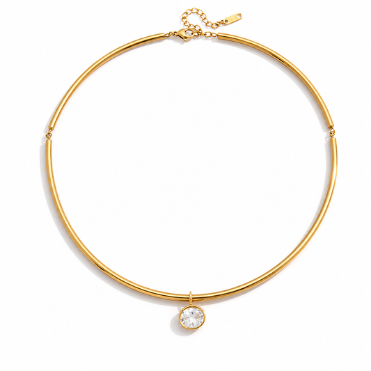Sinclair Collar Necklace