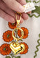 Love Locked Keychain