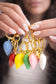 Heart Crush Keychains