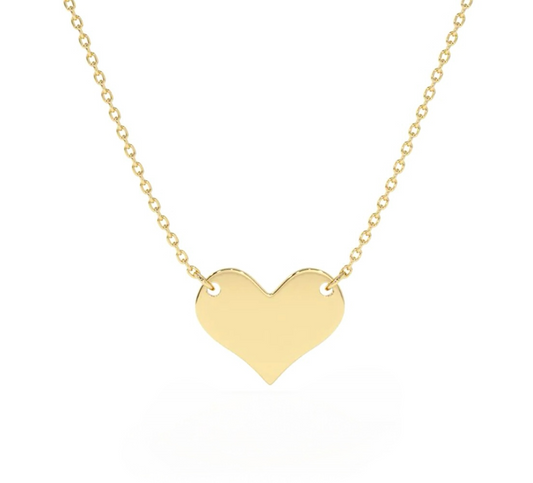 Amora Heart Necklace
