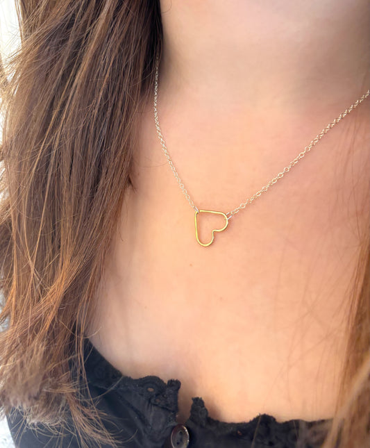 Love You More Necklace