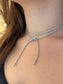 The essential cord necklace