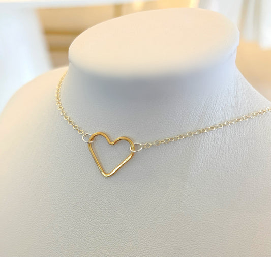 Love You More Necklace