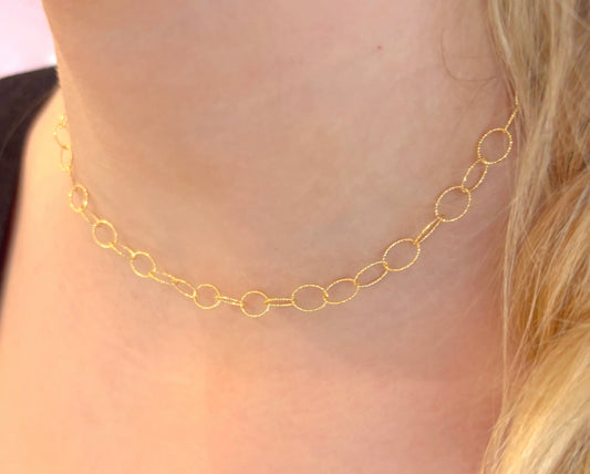 Drew Chain Necklace