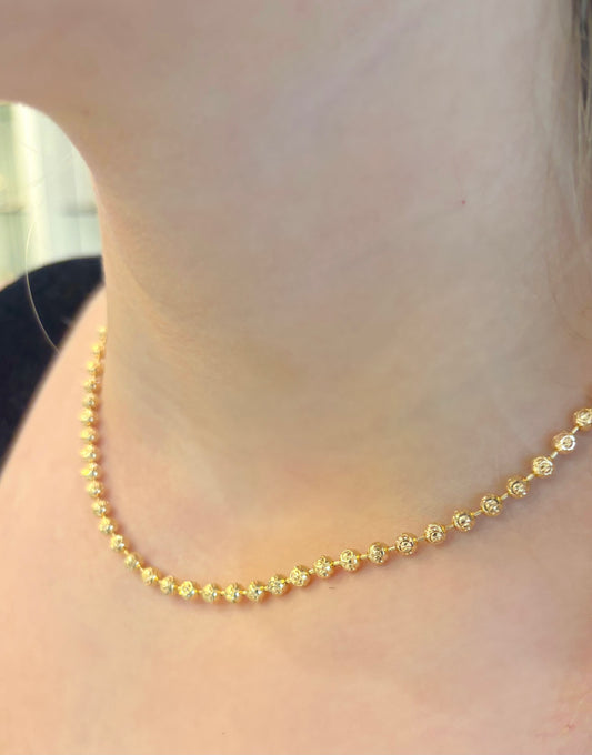 Elowen Chain Necklace