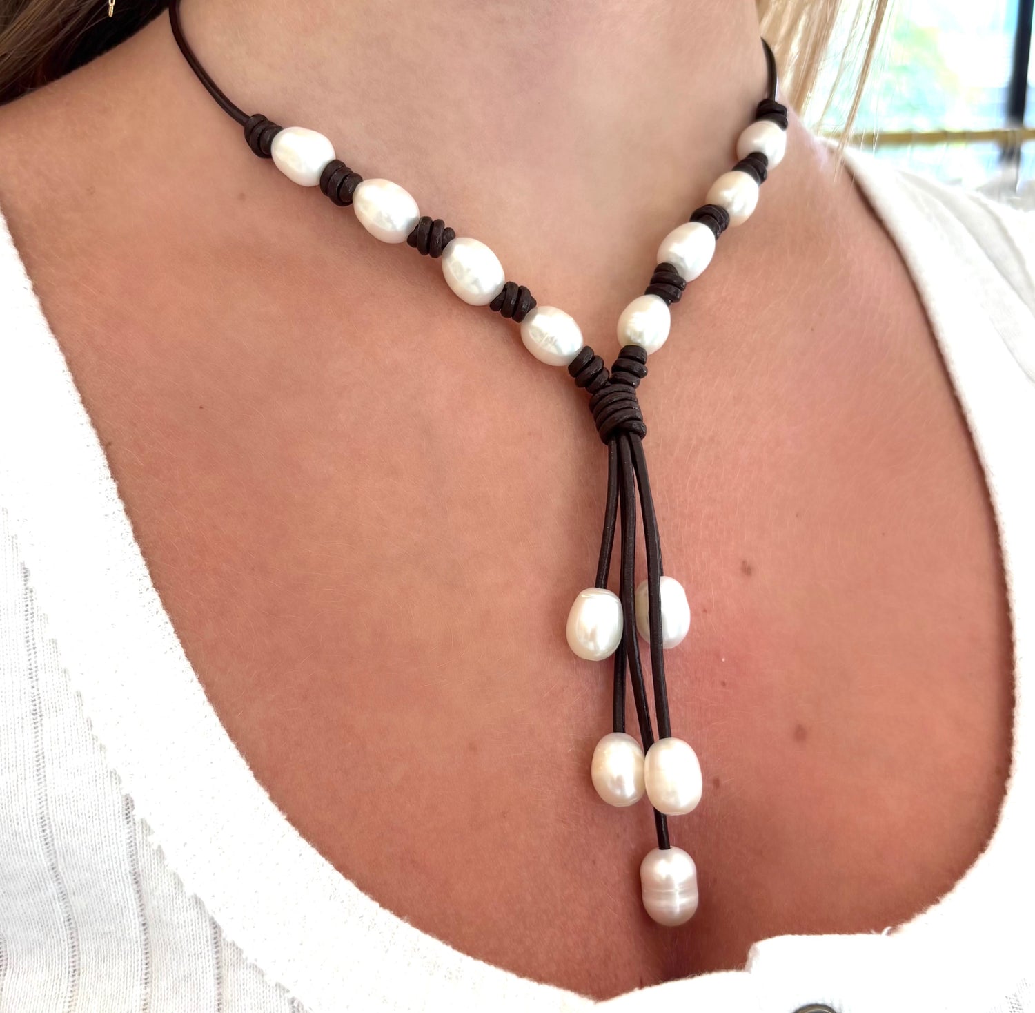 Necklaces
