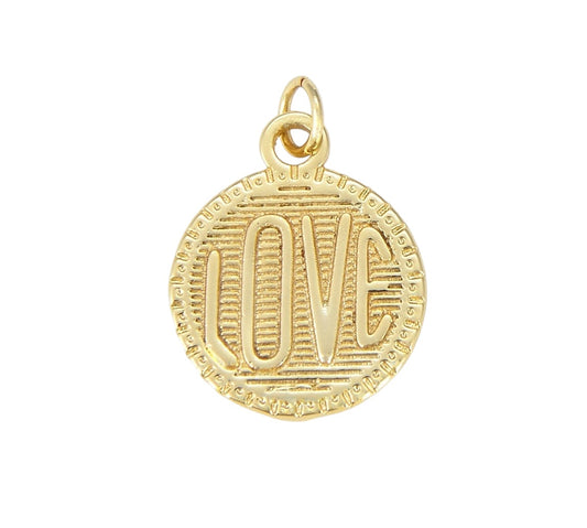 Love script charm