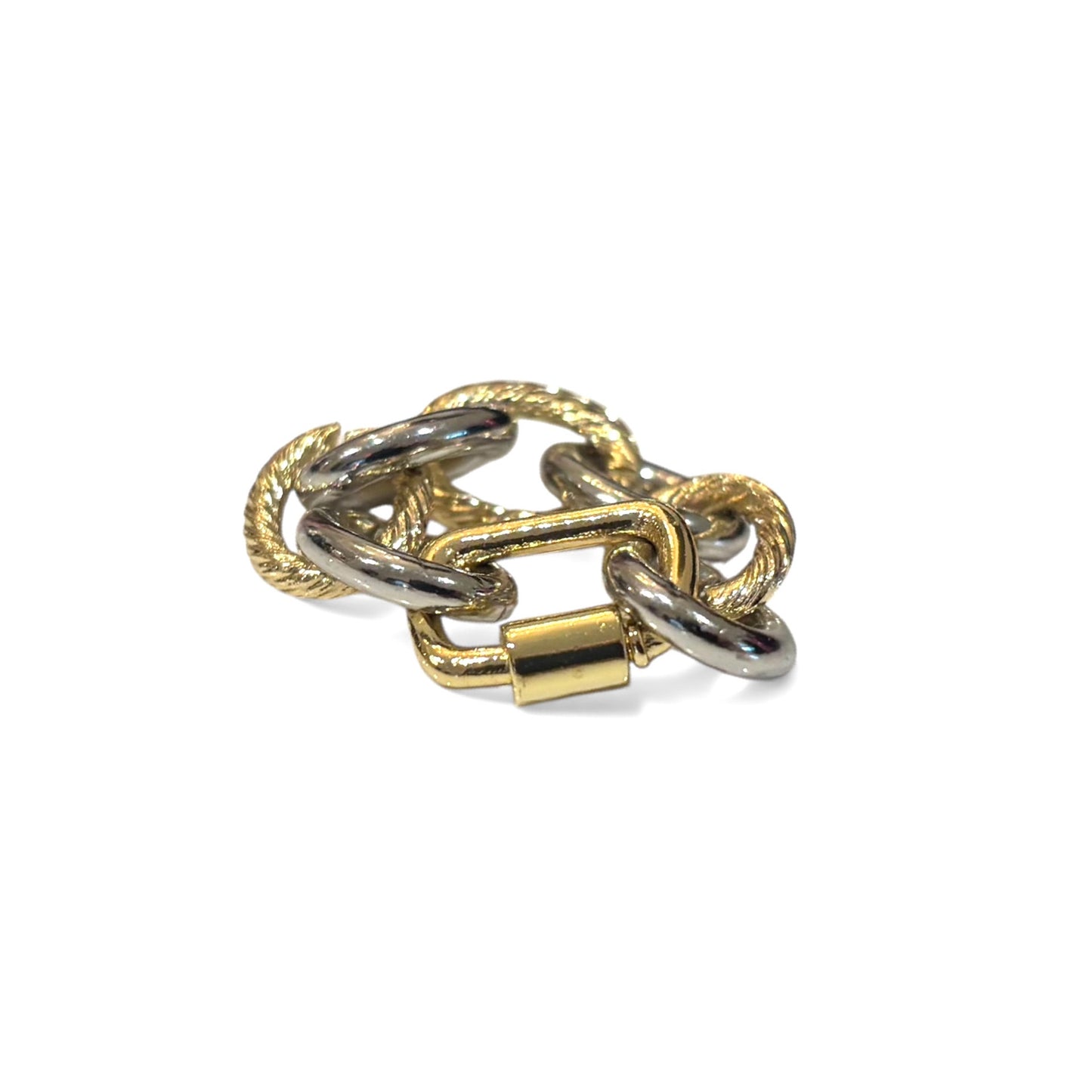 Baby lock ring