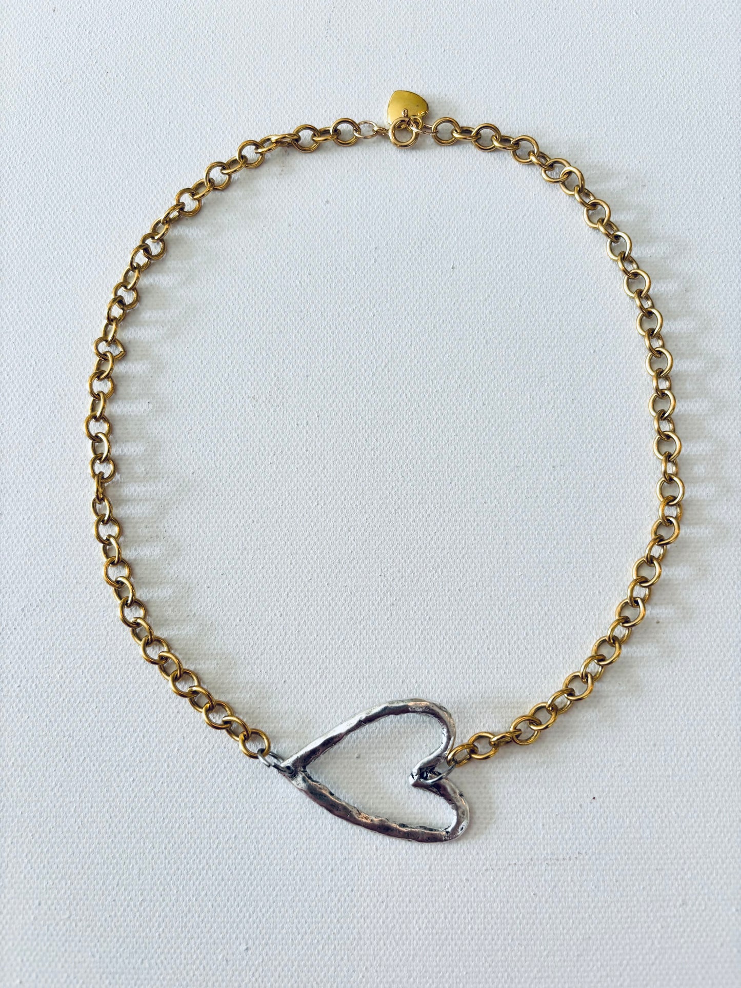 Kickstart My Heart Necklace