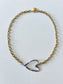 Kickstart My Heart Necklace