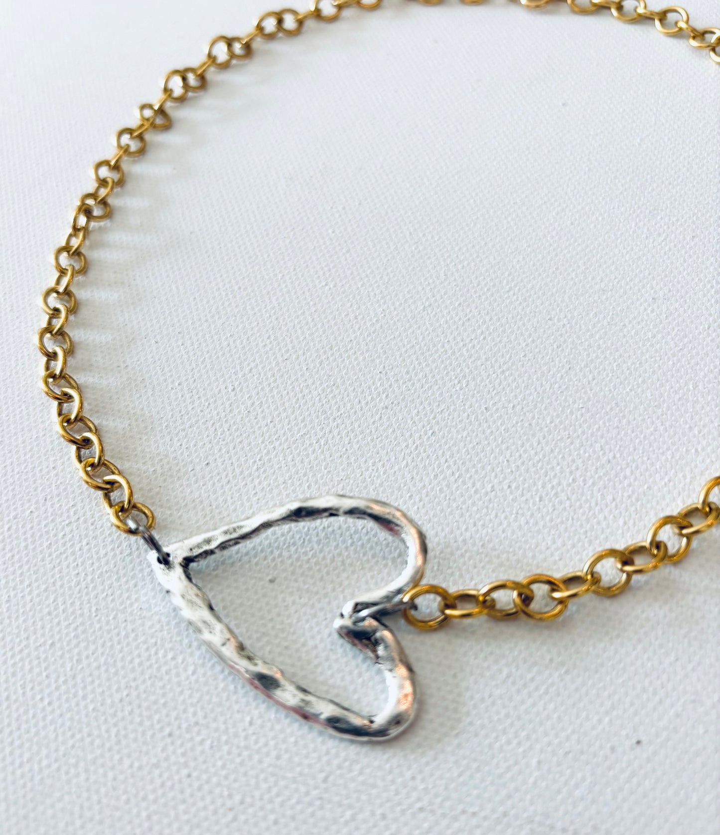 Kickstart My Heart Necklace