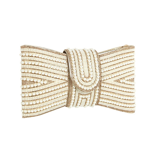 Pearla Bow Bag
